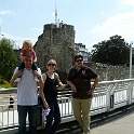Engeland zuiden (o.a. Stonehenge) - 005